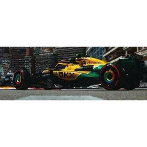 Xp[N 1/43 }N[ MCL38 No.4 2024 F1 iRGP 4 L.mX i~jJ[ S9538