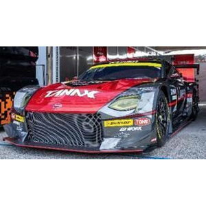 �X�p�[�N 1/43 GAINER TANAX Z No.11 GAINER 2024 GT300 �X�[�p�[GT �x�c����Y/�ΐ싞�� �����i�~�j�J�[ SGT168