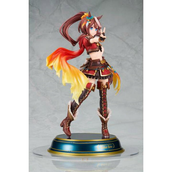 楽天市場】アルター 1/7 [ビヨンド・ザ・ホライズン]トウカイテイオー 