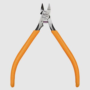 ゴッドハンド ブレードワンニッパーL ニッパーキャップ付き 片刃仕様 模型用グッズ GH-PN-120-L