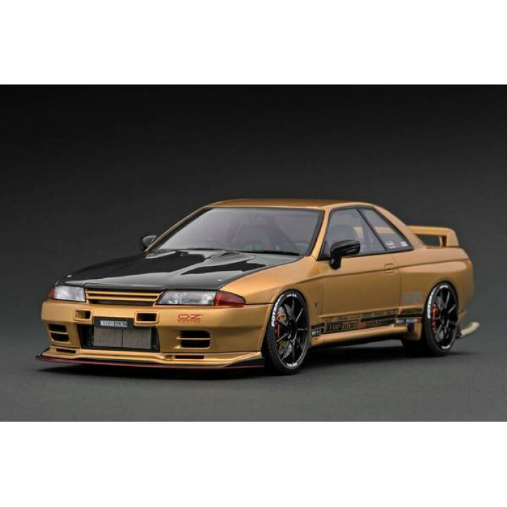 楽天市場】イグニッションモデル 1/18 ニッサン スカイライン GT-R TOP 