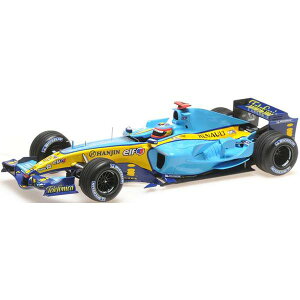 �~�j�`�����v�X 1/18 ���m�[ R25 No.5 2005 F1 �u���W��GP 3�� F.�A�����\ �����i�~�j�J�[ 117051705