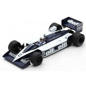 Xp[N 1/18 Xp[N 1/18 uo BT55 No.8 1986 F1 iRGP E.AWFX i~jJ[ 18S678