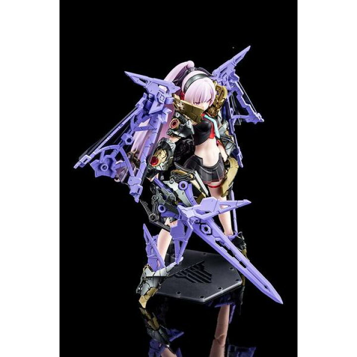楽天市場】コトブキヤ 1/1 BUSTER DOLL パラディン DARKNESS CLAW 