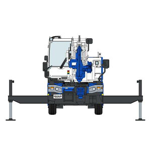 �n�Z�K�� 1/35 �^�_�m ���t�e���[���N���[�� GR-130NL/N �N�����H mini G4 �gH�^�A�E�g���K�h �X�P�[�����f�� 66110