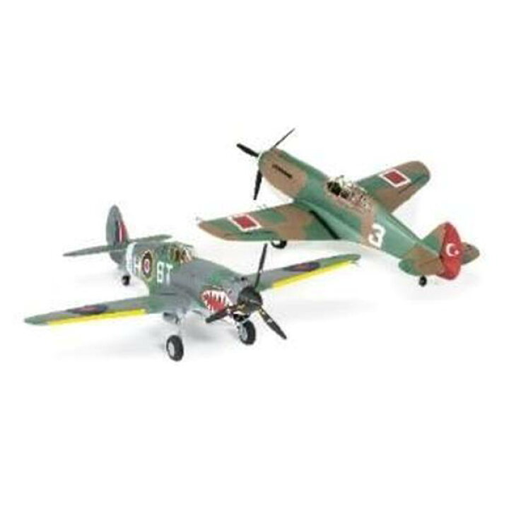 楽天市場】【2月予約】エアフィックス 1/48 カーチス トマホーク Mk.2  