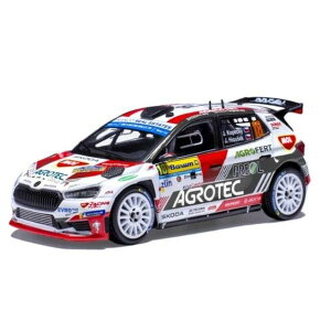�C�N�\ 1/43 �V���R�_ �t�@�r�A �����[2 No.18 2023 ERC �o���������[ �E�B�i�[ J.Kopecky/J.Hlousek �����i�~�j�J�[ RAM907LQ
