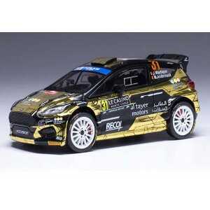 CN\ 1/43 tH[h tBGX^ [2 No.31 2024 WRC [EeJ J.Wartique/M.Andrnak i~jJ[ RAM924SPLQ