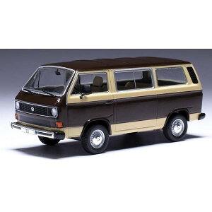 �C�N�\ 1/43 �t�H���N�X���[�Q�� �^�C�v2 T3 �J���x�� 1981 �u���E��/�x�[�W�� �����i�~�j�J�[ CLC573N