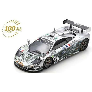 Xp[N 1/43 }N[ F1 GTR No.42 1995 E}24 J-L.Maury-Laribiere/M.Sourd/H.Poulain i~jJ[ S6672