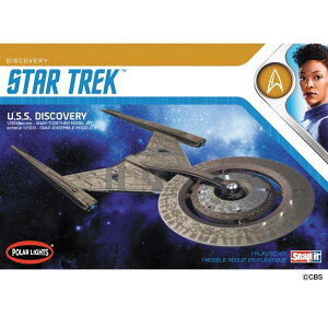 |[Cc 1/2500 NCC-1031 U.S.S. fBXJo[ uX^[gbN:fBXJo[v LN^[vf POL961