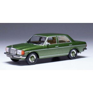 �C�N�\ 1/43 �����Z�f�X�E�x���c 240D W123 1976 ���^���b�N�O���[�� �����i�~�j�J�[ CLC587N