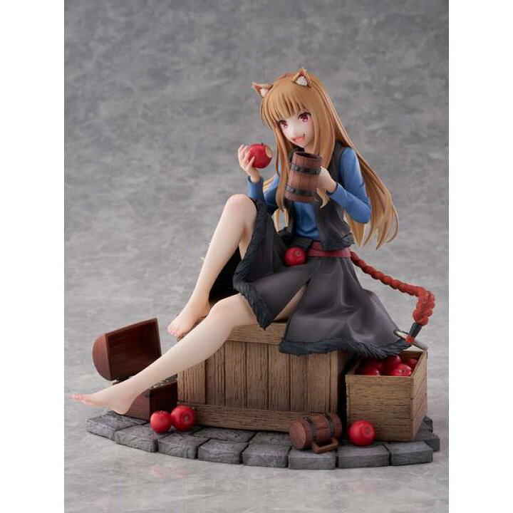 楽天市場】SHIBUYA SCRAMBLE FIGURE 1/7 ホロ 「狼と香辛料 MERCHANT 