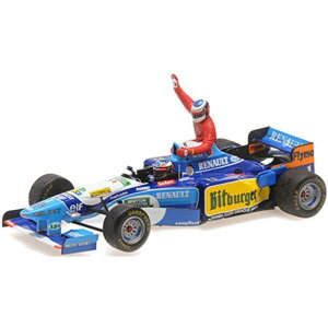 ~j`vX 1/43 xlg m[ B195 No.1 1995 F1 Ji_GP M.V[}bn ChI J.AW tBMAt i~jJ[ 517950601
