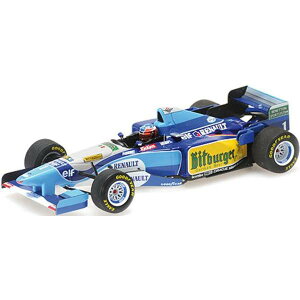 ~j`vX 1/43 xlg m[ B195 No.1 1995 F1 pVtBbNGP [h`sI M.V[}bn i~jJ[ 517951501