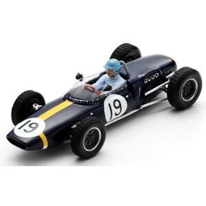 Xp[N 1/43 [^X 18/21 No.19 1962 F1 xM[GP L.Bianchi i~jJ[ S7453