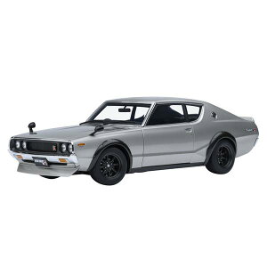 I[gA[g 1/18 jbT XJCC 2000GT-R KPGC110 `[hEo[W Vo[ i~jJ[ 77466