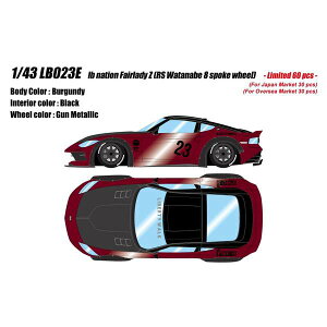 ACh 1/43 jbT lb nation tFAfB Z RZ34 RS^ix 8X|[NzC[ o[KfB i~jJ[ LB023E