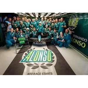 Xp[N 1/43 AXg}[` AMR24 No.14 2024 F1 LVRGP F.A\ i~jJ[ S9553