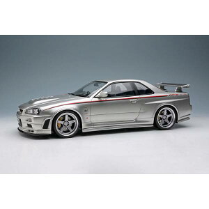 ACh 1/18 jbT XJCC GT-R BNR34 NISMO R-tune Version 2004 Vo[/jXXgCv i~jJ[ EML135A