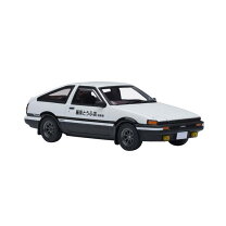 楽天市場】autoart 1／18 トヨタ スプリンター トレノ ae86 頭文字 d 