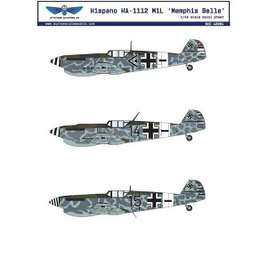 AeB`[hArG[V 1/48 CXpm HA-1112 M1L uf惁tBXExvfJ[ ͌^pObY ATA48004
