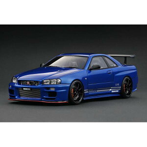 COjbVf 1/18 jbT TOP SECRET 34GT-R BNR34 u[^bN i~jJ[ IG3641