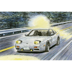 tW~ 1/24 DV[Y No.007 180SX  LN^[vf ISD-007