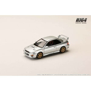 zr[Wp 1/64 Xo CvbT PURE SPORTS COUPE WRX type R STi GC8 V WRtgop[ Vo[^bN i~jJ[ HJ641079JS