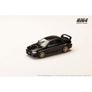 zr[Wp 1/64 Xo CvbT PURE SPORTS COUPE WRX type R STi GC8 V WRtgop[ ubN}CJ i~jJ[ HJ641079JBK