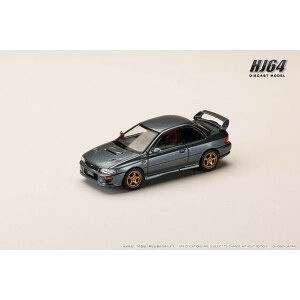 zr[Wp 1/64 Xo CvbT PURE SPORTS COUPE WRX type R STi GC8 V WRtgop[ N[O[^bN i~jJ[ HJ641079JGM