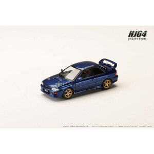 zr[Wp 1/64 Xo CvbT PURE SPORTS COUPE WRX type R STi GC8 V WRtgop[ Ou[}CJ i~jJ[ HJ641079JDB