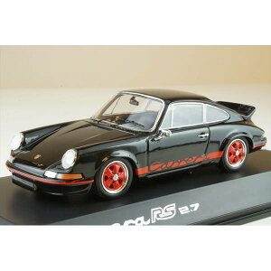 �f�B�[���[�ʒ� 1/43 �|���V�F 911 �J���� RS 2.7 �u���b�N/���b�h �����i�~�j�J�[ WAP0201160PRS2