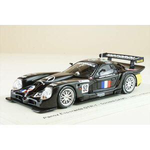 �X�p�[�N 1/43 �p�m�X �G�X�y�����g GTR-1 No.52 DAMS 1997 ���E�}��24���� J-C.Boullion/E.�o�[�i�[�h/F.Lagorce �����i�~�j�J�[ S4868