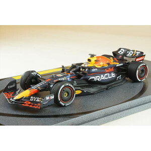 スパーク 1/43 レッドブル RB18 No.1 オラクル・レッドブルレーシング 2022 F1 アブダビGP ウィナー M.フェルスタッペン 完成品ミニカー S8553