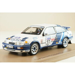 Xp[N 1/43 tH[h VGRSRX[X No.27 1989 o[h RAC[ C.McRae/D.Ringer i~jJ[ S8708