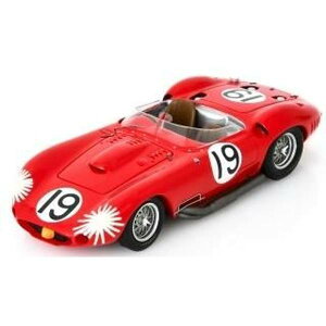 �X�p�[�N 1/43 �}�Z���e�B 450 S No.19 1957 �Z�u�����O12���� �E�B�i�[ J.Manuel Fangio/J.Behra �����i�~�j�J�[ 43SE57