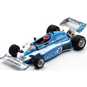 Xp[N 1/43 WG JS7 No.26 1977 F1 UgtH[geXg N.E_ i~jJ[ S3984