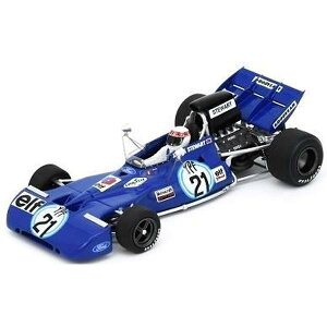 Xp[N 1/43 eB 003 No.21 1972 F1 A[`GP EBi[ J.X`[g i~jJ[ S7217