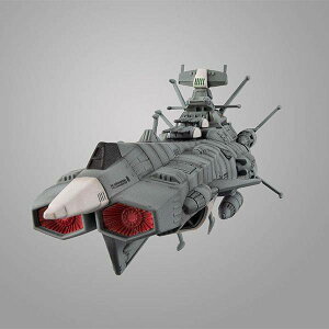 メガハウス コスモフリートスペシャル 地球連邦アンドロメダ級一番艦アンドロメダRe. 宇宙戦艦ヤマト2202愛の戦士たち フィギュア 4535123844416