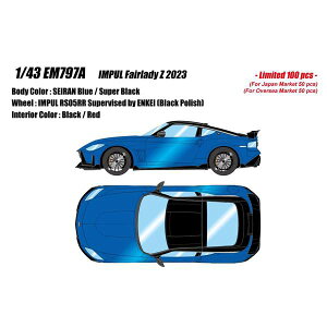 ACh 1/43 jbT Cp tFAfBZ 2023 ZCu[/X[p[ubN i~jJ[ EM797A