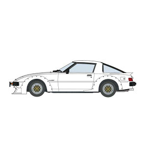 �n�Z�K�� 1/24 �}�c�_ �T�o���i RX-7 (SA22C) �O���^ �g�J�X�^���o�[�W�����h �X�P�[�����f�� 20760