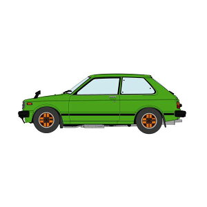 �n�Z�K�� 1/24 �g���^ �X�^�[���b�g KP61 SE(3�h�A) �����^ (1980) �X�P�[�����f�� 20761