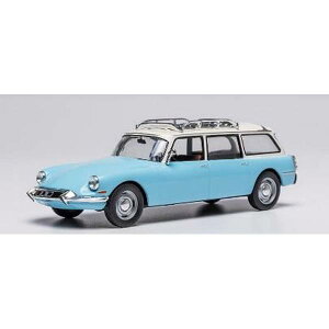 �C�N�\ 1/43 �V�g���G�� ID19 BREAK 1960 ���C�g�u���[ �����i�~�j�J�[ CLC609N
