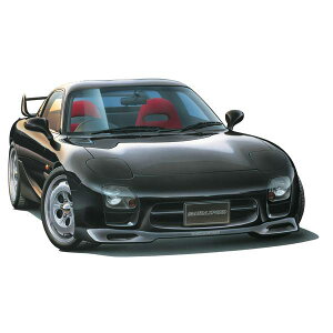 tW~ 1/24 C`AbvV[Y No.331 FD3S RX-7 }c_Xs[hA-spec (GTEWEBOt) XP[f ID-331