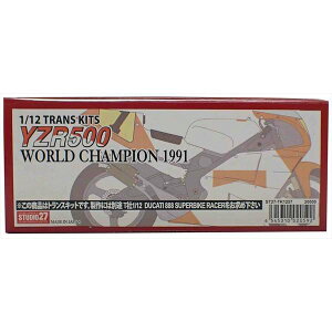 X^WI27 1/12 YZR500 World Champion 1991 gXLbg ͌^pObY TK1257
