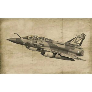 �C�^���� 1/72 �~���[�W�� 2000 D �X�P�[�����f�� IT90023
