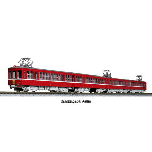 カトー 京急電鉄230形 大師線 4両セット 10-1625 (鉄道模型) 価格比較 