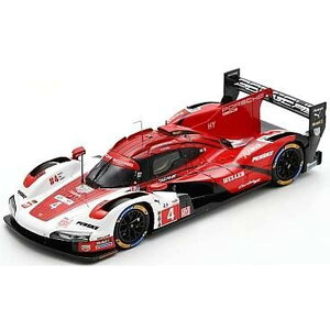 スパーク 1/43 ポルシェ 963 No.4 2024 ル・マン24時間 M.Jaminet/F.Nasr/N.Tandy 完成品ミニカー S9112