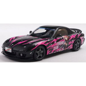 \h 1/18 }c_ RX-7 FD3S \h[NX Ɏ 1999 ubN/sN i~jJ[ S1810605